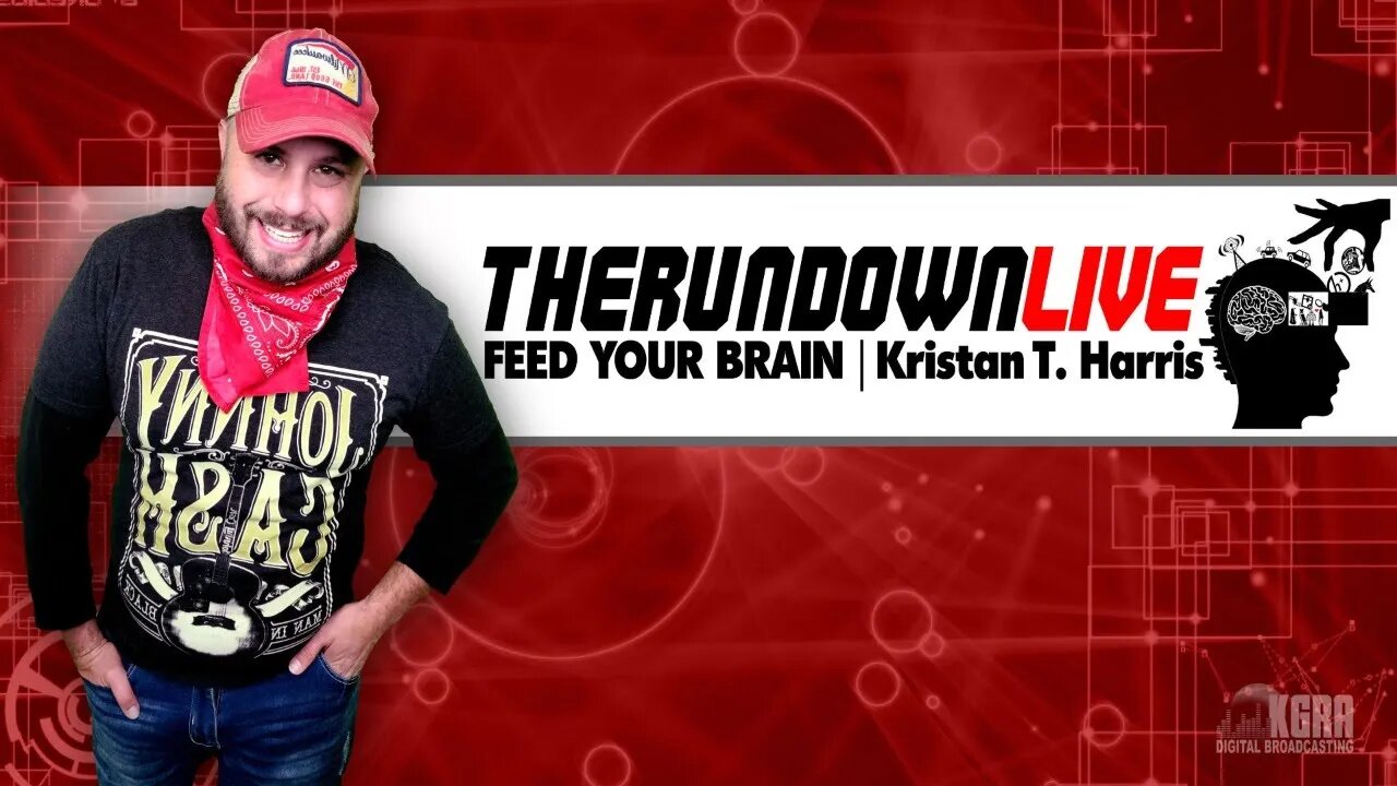 The Rundown Live #876 - Election 2022, UFO Bootcamp, Disinformation