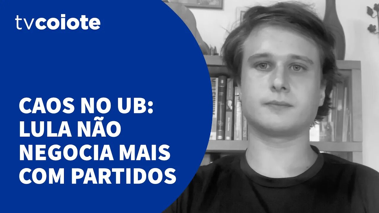 Caos no União Brasil: Lula não negocia mais com partidos