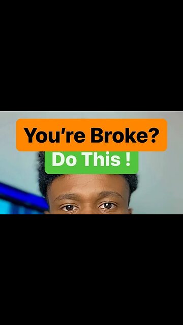 Broke People are losing money, but Love do it!