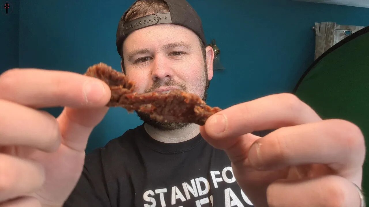 Cry Like A Baby Taste Test Pacific Red Hot Chili Pepper Beef Jerky By Jeffs Famous Jerky