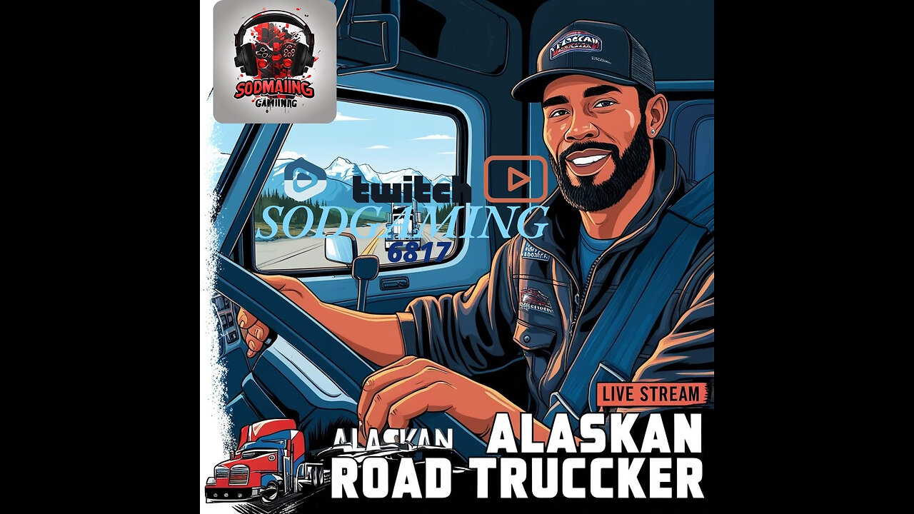 ATS( Alaska Road Truckers)