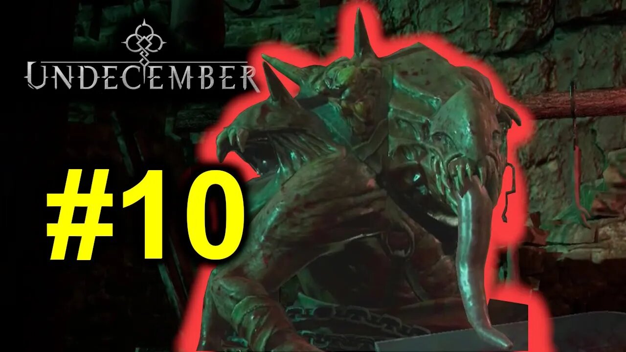 Undecember #10 - Discussion About MMORPG With Aikon