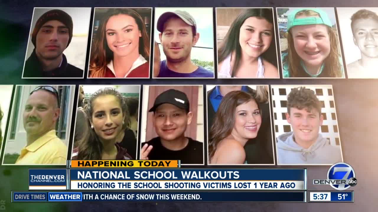 Today marks 1 year since school shooting in Florida