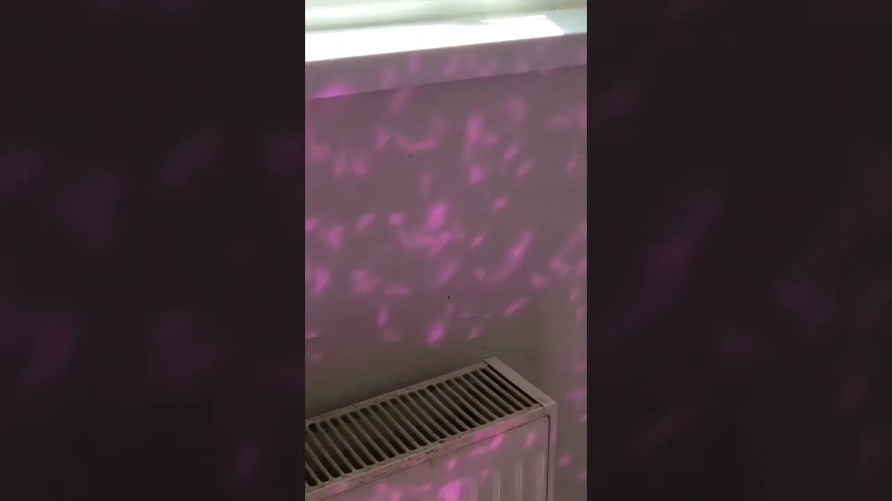 Crazy light show