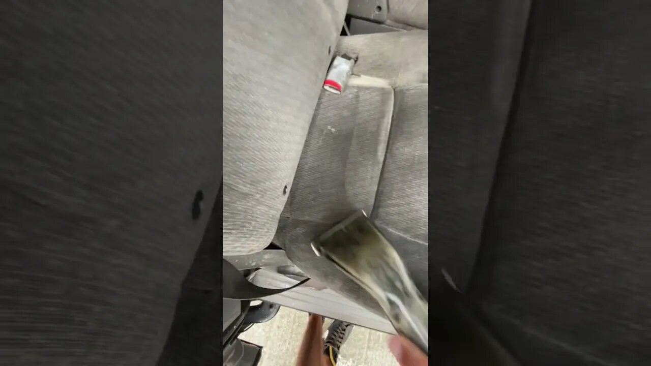 This was a very gross car