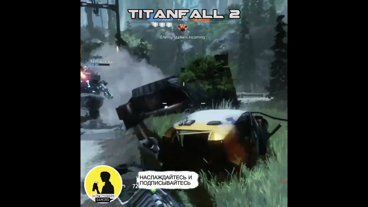 HELPING A BUDDY OUT, TITANFALL 2, GAMEPLAY #titanfall2 #gameplay #videogames