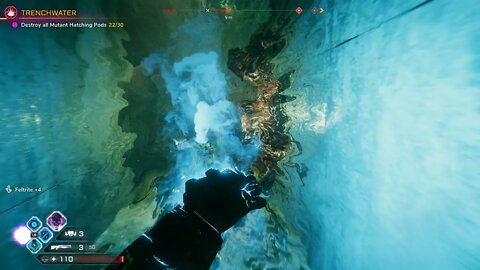 #RAGE2 The only way to deal with these mutant nests