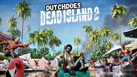 Continuing the Dead Island 2 playthrough