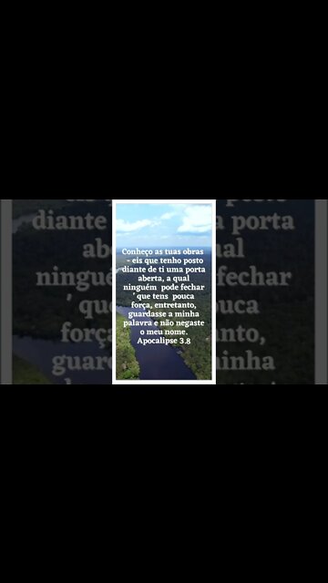 VERSÍCULO DO DIA 21/10/2022.#shorts