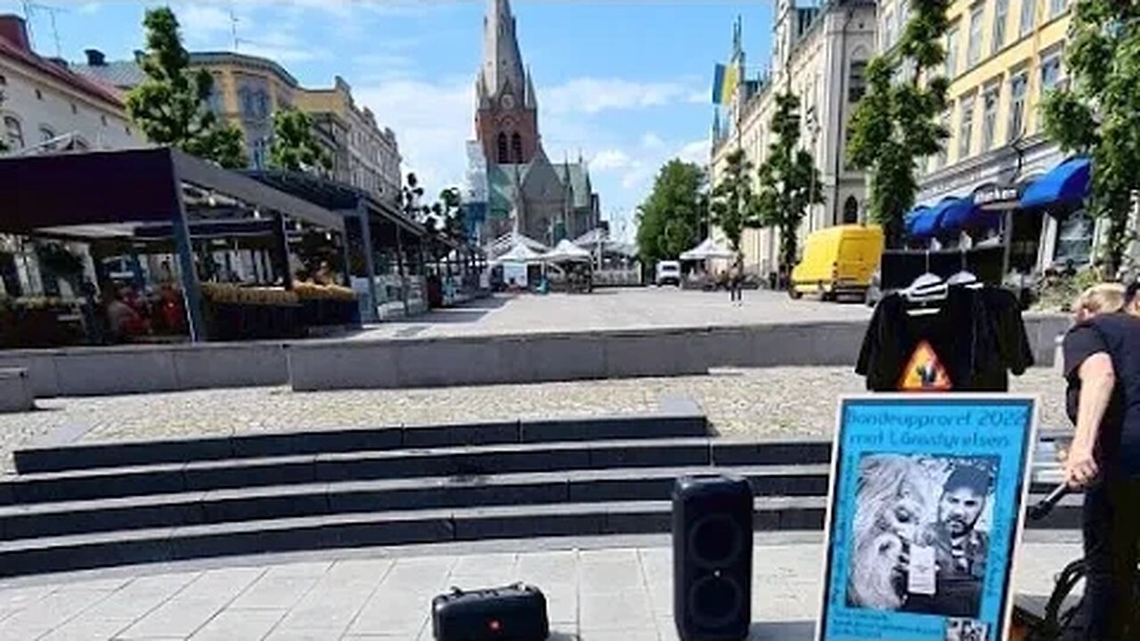 Marie Knapptryckare Jakobsson streamar live!