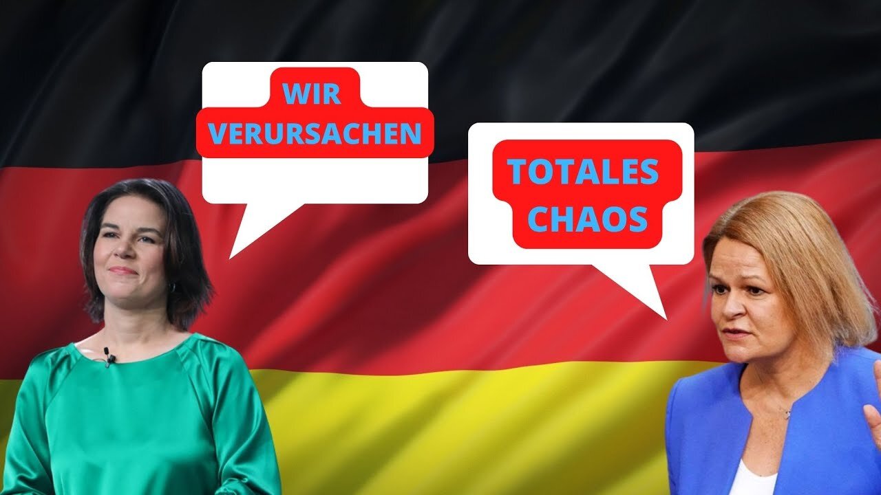 Es passiert schon wieder! Sie verursachen maximales Chaos und totale Überlastung!