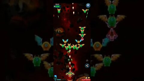 GALAXY ATTACK ALIEN SHOOTER - Galexy Defense Quest - Level 1 of 20