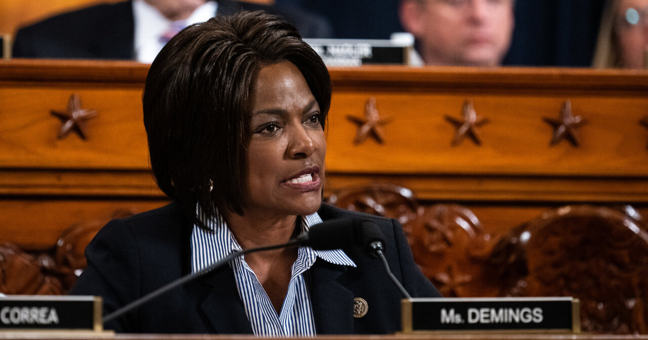 Dem Rep. Val Demings Asked About Gas Prices Back Home. Responds With Bible Verses.