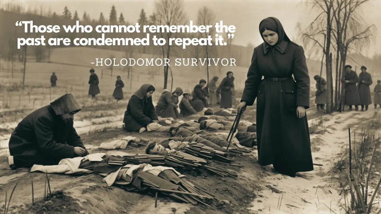 The Holodomor | The Dark Side of History