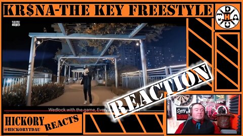 Drunk Magician Loves This Lyrical Magician! KR$NA - The Key Freestyle Reaction | Hickory Reacts