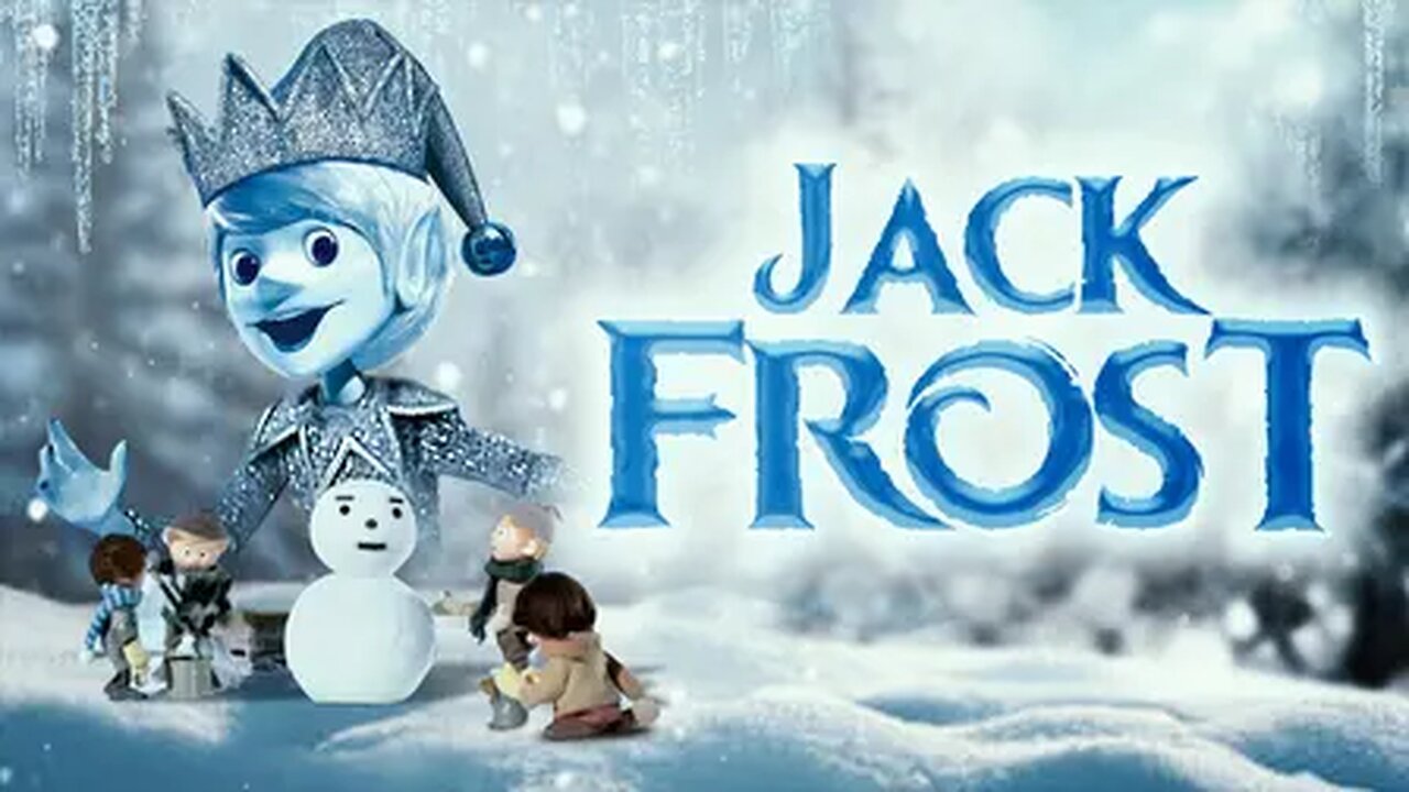 JACK FR❄️ST (1979 Full Winter TV Special) | Drama/Musical/Stop Motion Animation | Summary: Higher Dimensional Being Descends/Gets Stuck as Human After Being Romanced by Low-Resolution (One Can Even Say FALSE) "Romantic" Love.