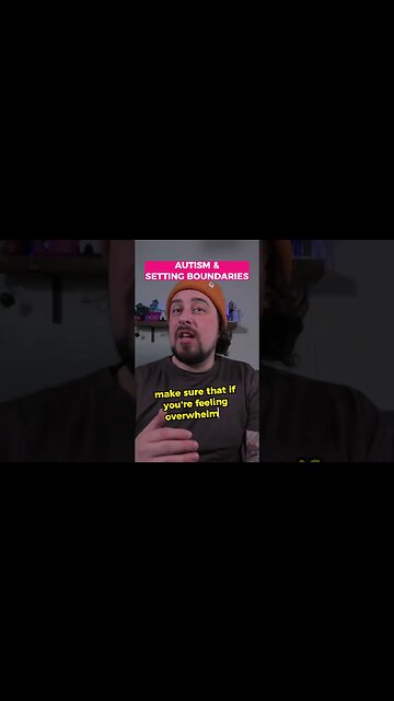 Autism and How to communicate your needs #autism #aspergers #actuallyautistic #asd #neurodiversity