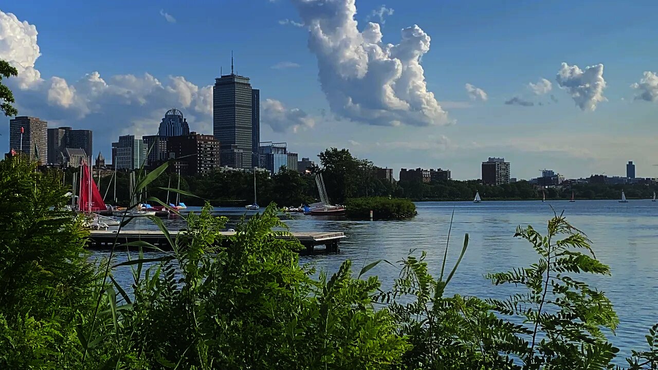 Charlestown to Fenway Walking Tour - TWE 0293