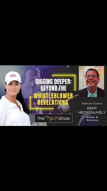 Mel K Show 07-28-23 Kent Heckenlively