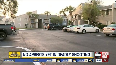 Authorities investigate deadly shooting in Hillsborough County