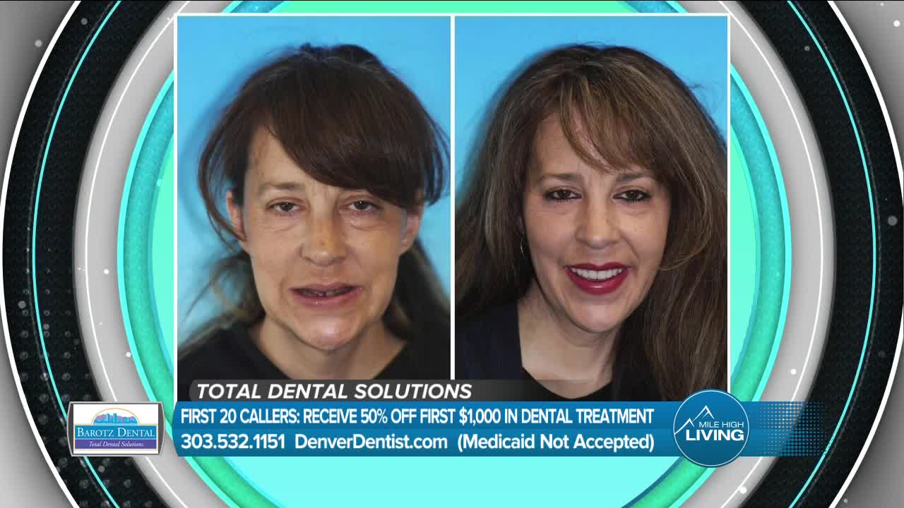 Total Dental Solutions - Barotz Dental