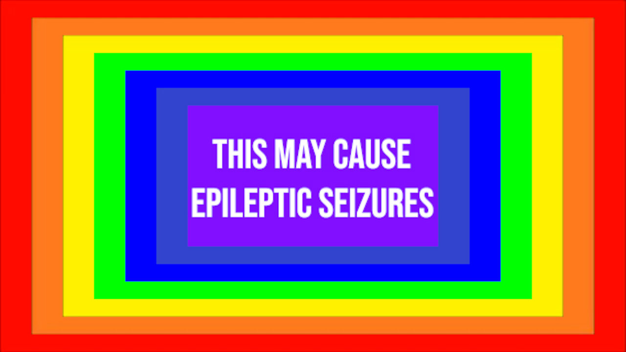 This May Cause Epileptic Seizures: Structural Film