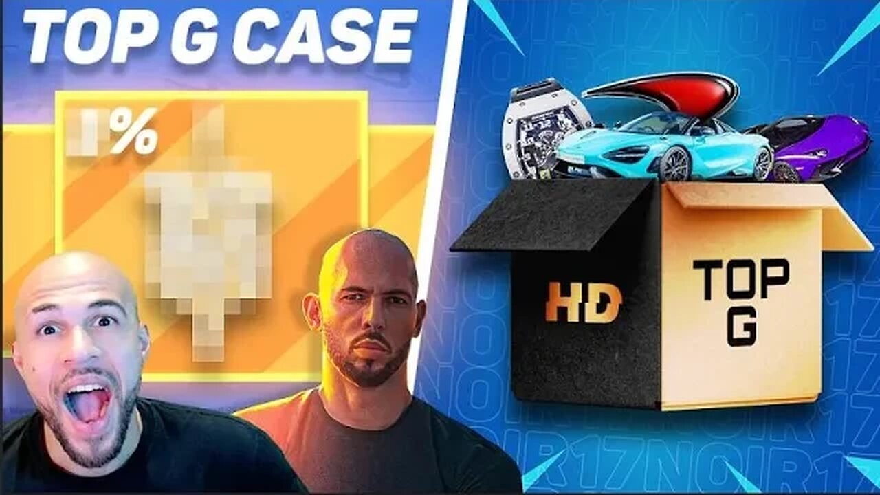 HYPEDROP DECIDED TO MAKE ME A CASE! *BIG BATTLES*