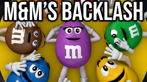 M&M's Replacing Iconic Candies After Backlash...