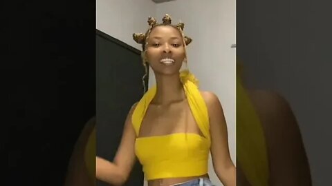 OMG 😲 she's too beautiful 🔥♥️