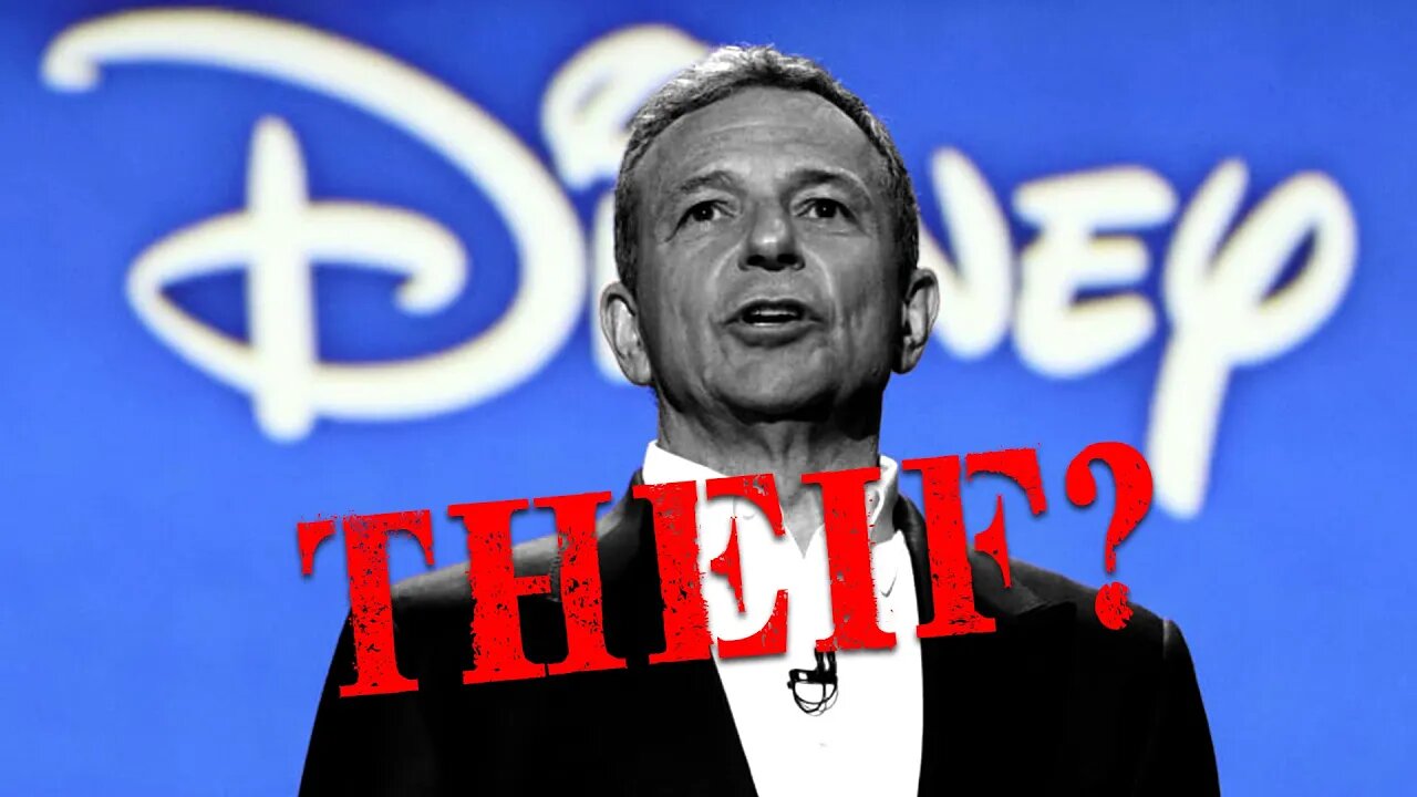 Disney SUED For STEALING From Investors??? ft. Epic Mike