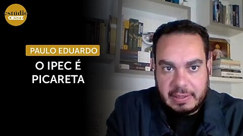 Os INSTITUTOS de PESQUISAS estão MANIPULANDO os ELEITORES | #eo