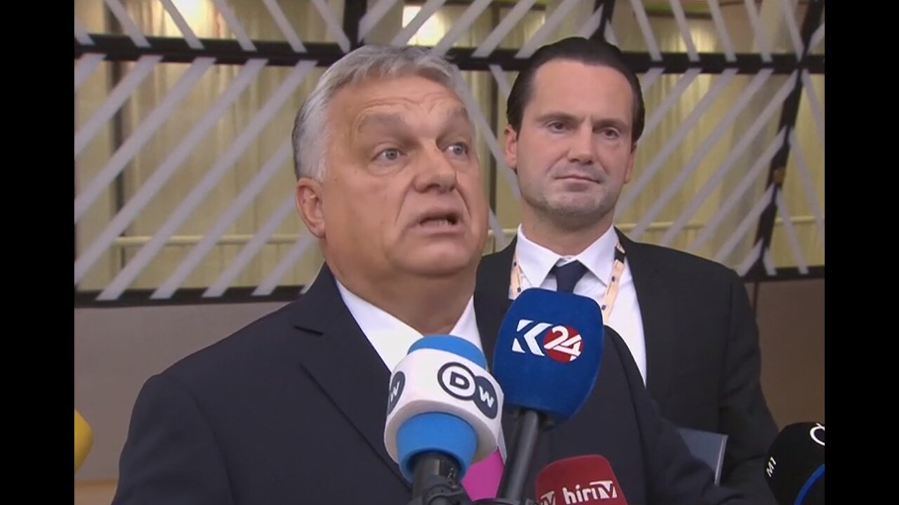 Orban lässt sich sicher nicht bestechen. Erholt das was seinem Land zusteht