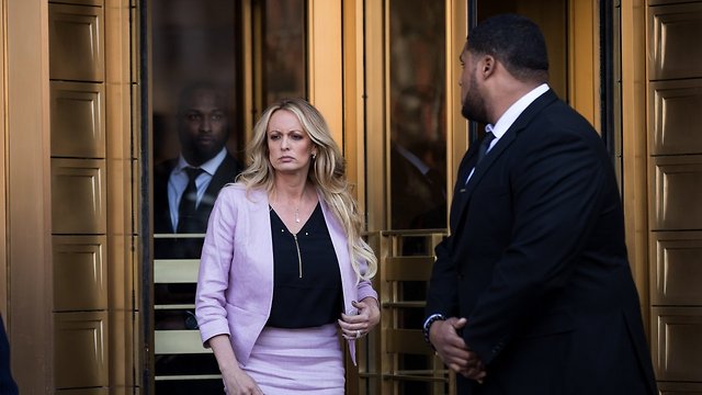 Prosecutors Reportedly Canceled Their Meeting With Stormy Daniels