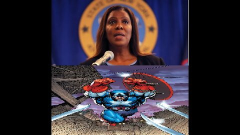 Letitia James ‘spends her time’ to WHAT??? | TO GET TRUMP!!!