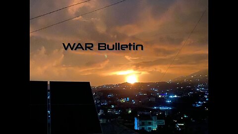 War Bulletin 9/24