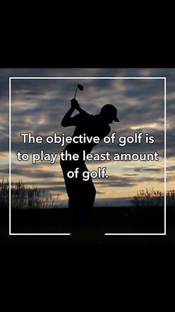 Golf [GMG Originals]