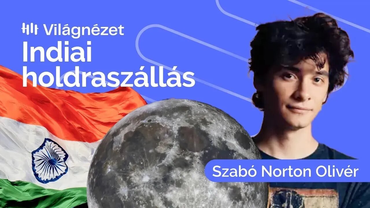 Előttünk a Mars kolonizálása? - Szabó Norton Olivér