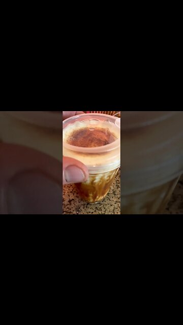 Asian Style Drinks… BOBA