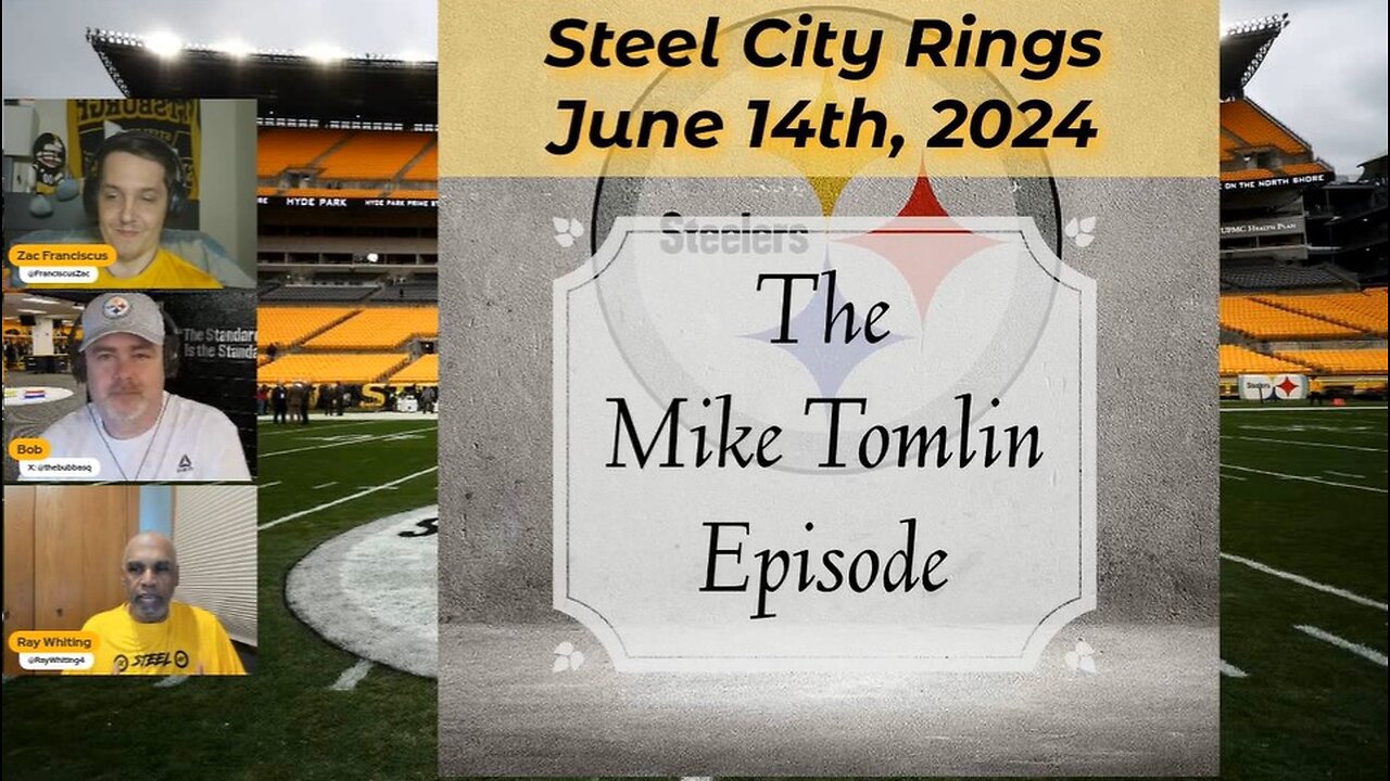 Steel City Rings - June 14th, 2024