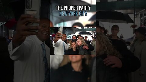 Ripple's Proper Party in New York City! #shorts #crypto #xrp