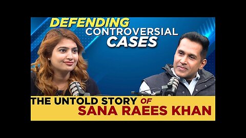 Podcast: Sana Raees Khan On Defending Indrani Mukerjea & Legal Spotlight | Anand Narasimhan | N18P