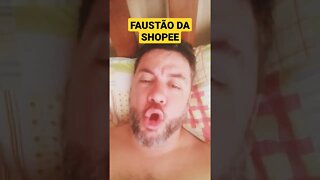 FAUSTÃO DA SHOPEE! #shorts #faustão #shopee #trending