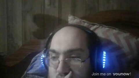 I'm LIVE on YouNow November 26, 2022