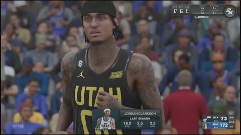 NBA 2K23 Mavericks Game 7 Part 2