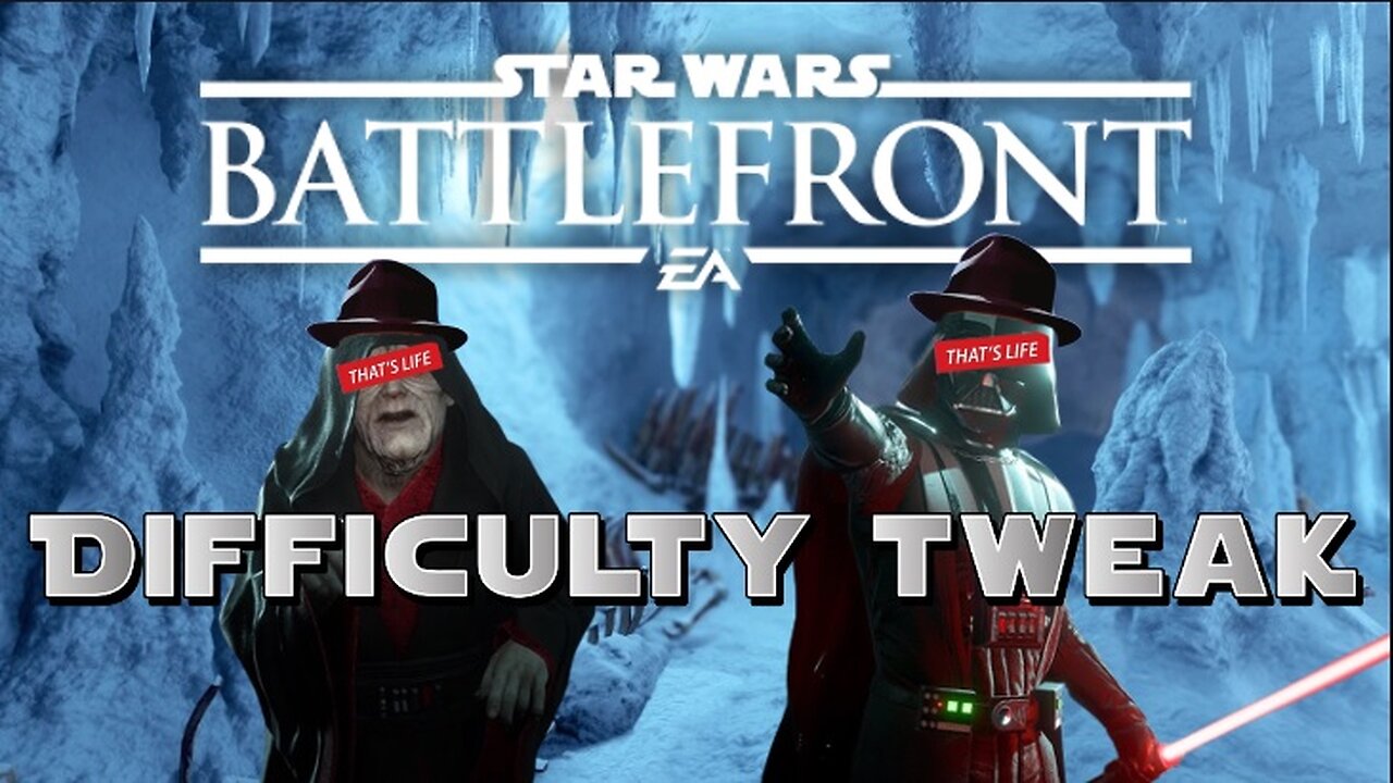 [W.D.I.M.] Battlefront Difficulty Tweak #2