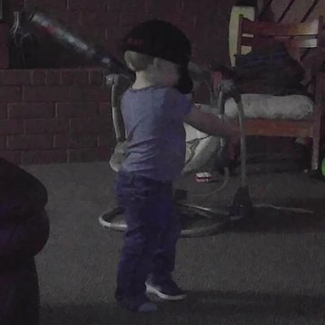 The Cutest Baseball Game Ever