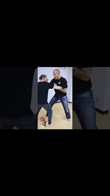 #aracaju #defesapessoal #kravmaga #segurança #luta #esporte #autoestima #ufc #mma ataque surpresa