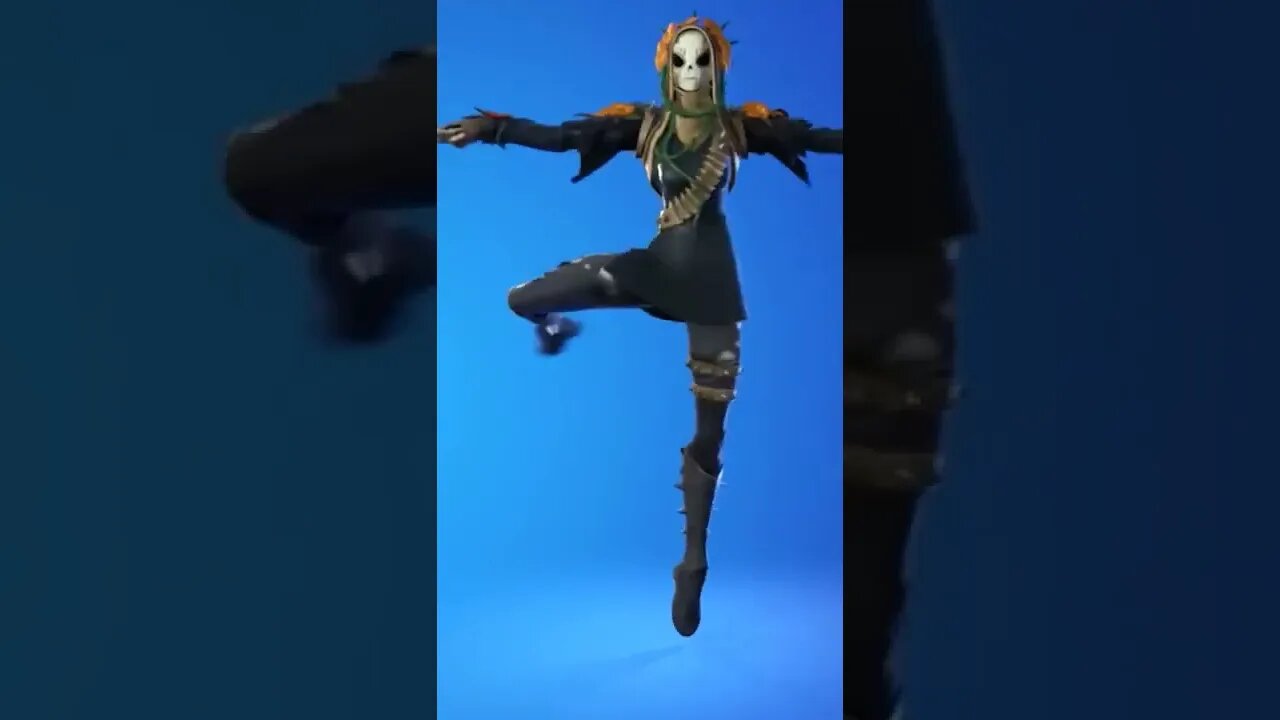 Fortnite Pirouette Emote