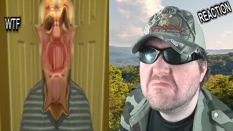 Pickleboy Smokes Grandpa (18+) (Gore King) - Reaction! (BBT)