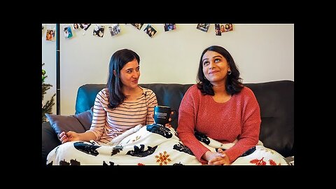 I'm in the US! Q&A with my Best Friend